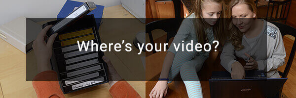 Video is everywhere. Where's yours?